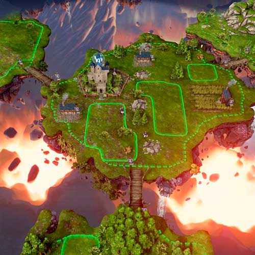 Driftland - The Magic Revival Cd Key Steam Global